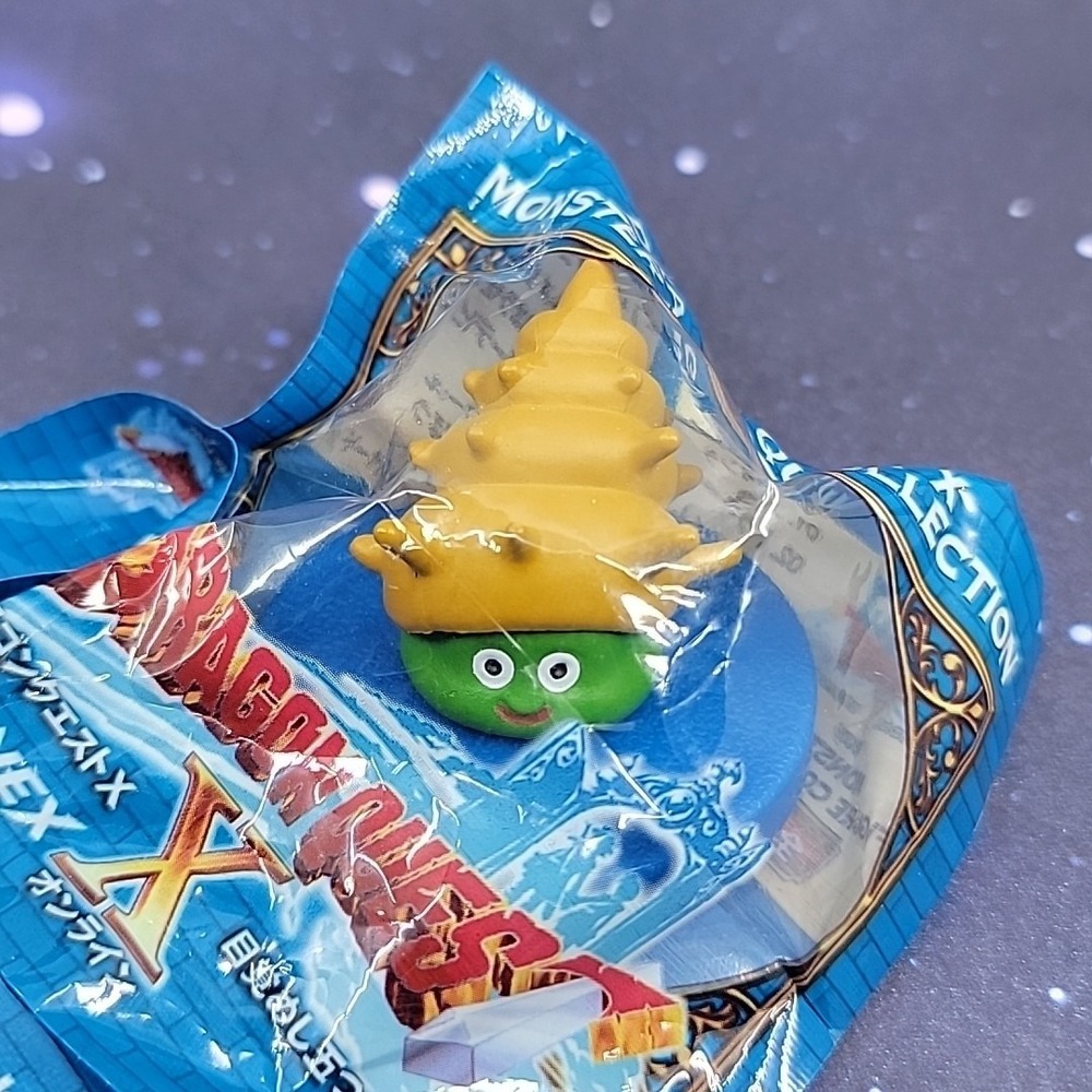 Shell Slime Dragon Quest X Monster Figure Collection 2012 Pepsi NEX US SELLER